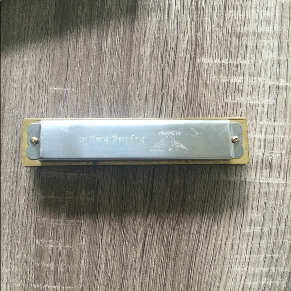 🔥🔥HOST PIC🔥🔥 Vintage Toys Harmonica - Picture 7 of 16